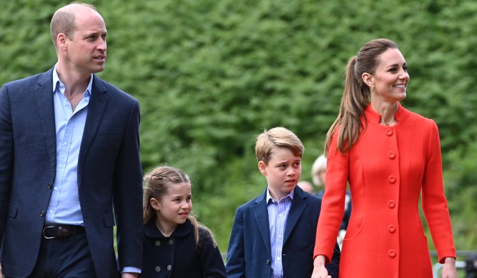 Уход близкого стал ударом для детей принца Уильяма и Кейт Миддлтон