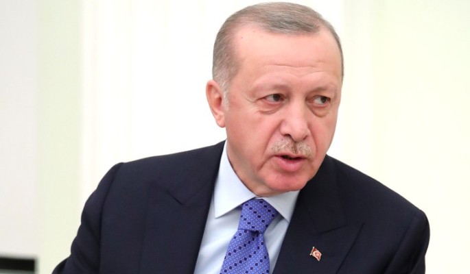 Что Реджеп Тайип Эрдоган сказал про Крым