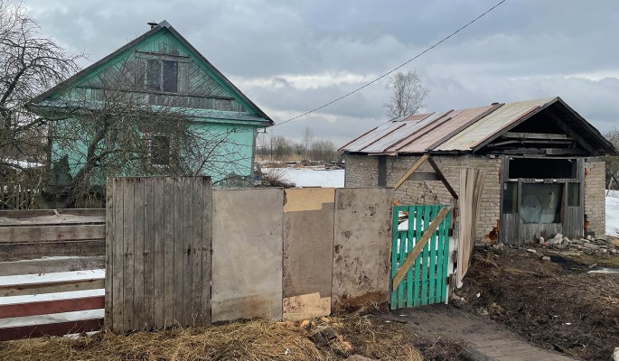 Почему россияне не могут поменять аварийное жилье на комфортные условия?
