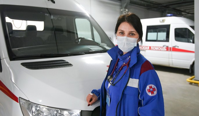 Подстанцию скорой помощи достраивают в Южном Бутове
