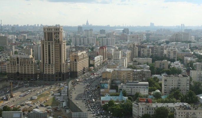 В Москве выросло количество малых и средних предприятий