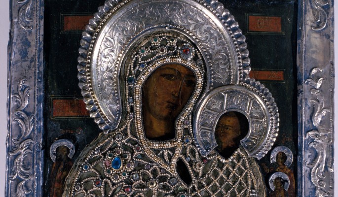 Икона Божьей матери „Грузинская“: церковный праздник 4 сентября по православному календарю