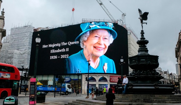 Сдала резко и быстро: От чего на самом деле умерла королева Великобритании Елизавета II