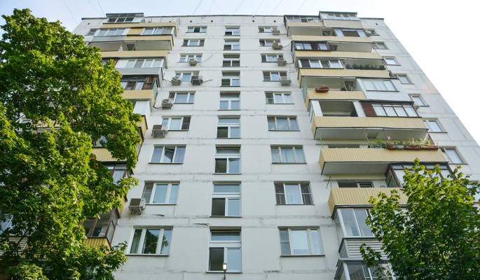 В Кузьминках капитально отремонтировали три жилых башни из 1960-х