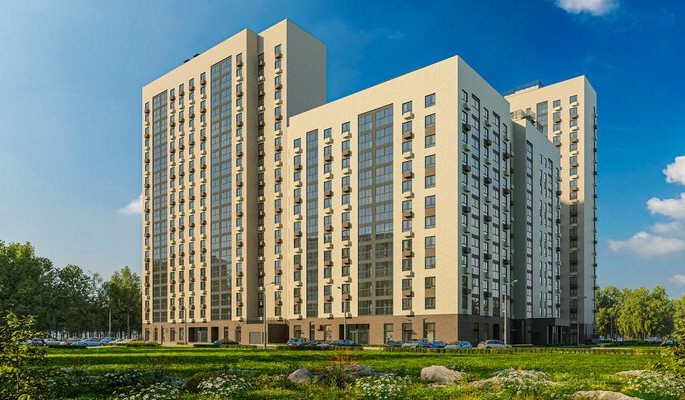 В Москве по программе реновации построят дом на 466 квартир