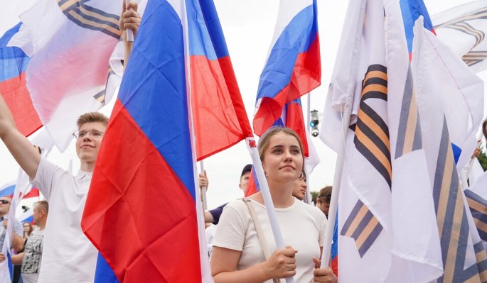 Народный фронт проведет патриотический концерт Своих не бросаем в центре Москвы