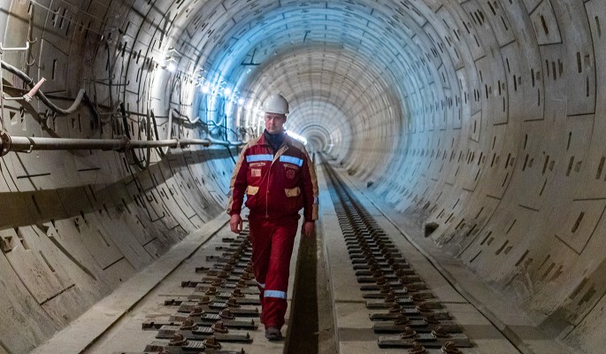 Собянин рассказал о строительстве трех новых линий метро
