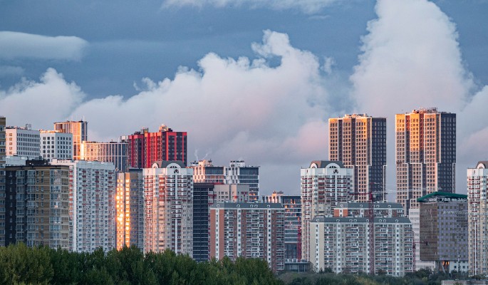 Рынок просел: жители России перестали вкладываться в недвижимость