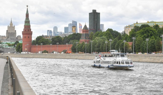 Москвичи и туристы смогут купить билеты на речной транспорт через Russpass
