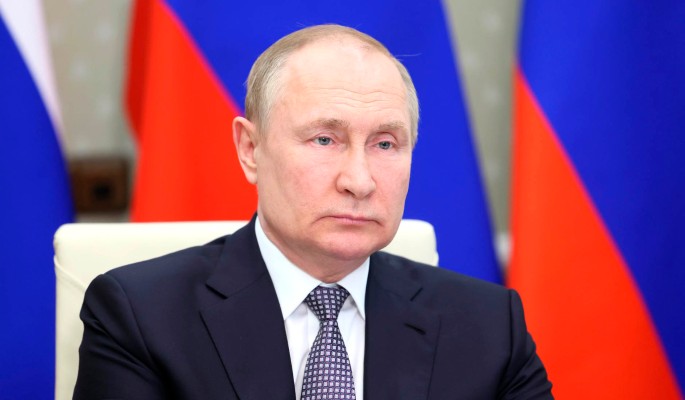 Путин подписал договоры о вхождении ДНР, ЛНР, Херсонской и Запорожской областей в состав России