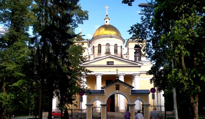 День памяти Кириака Отшельника: 12 октября в православном календаре