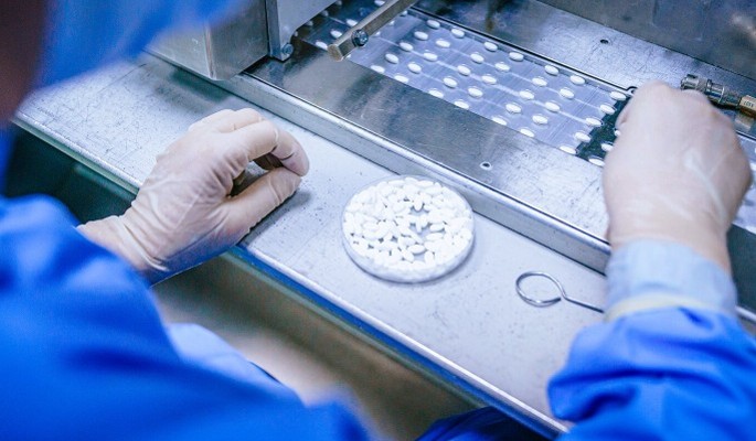 В технополисе "Москва" откроется завод по производству лекарств