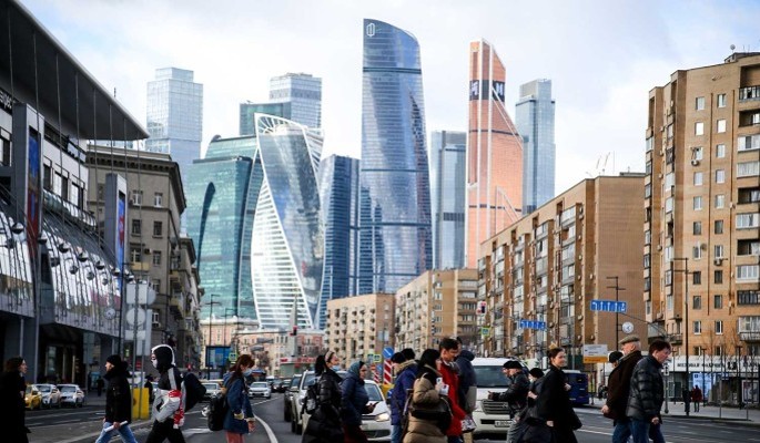 Москва в 2023 году продолжит реализацию городских программ и поддержку бизнеса