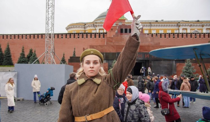 Посвященный обороне Москвы интерактивный музей на Красной площади посетили более 200 тысяч человек