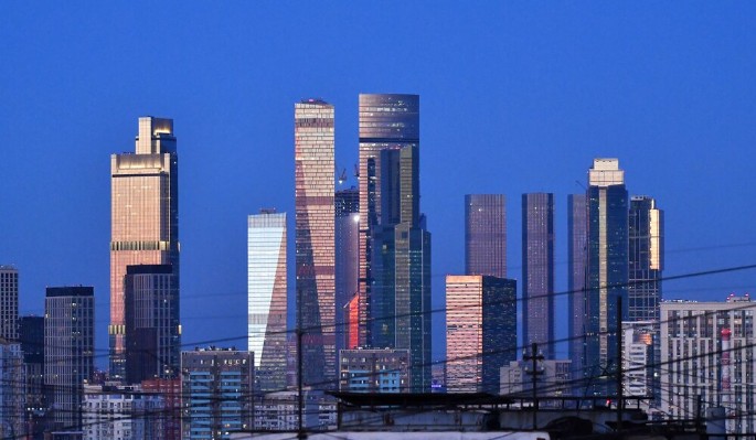 Китайский бизнес инвестировал в Москву более 900 миллионов долларов
