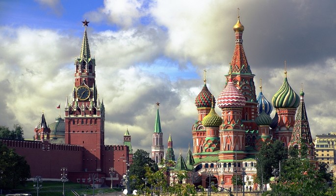 Квартира с видом на Кремль: как поселиться в центре Москвы