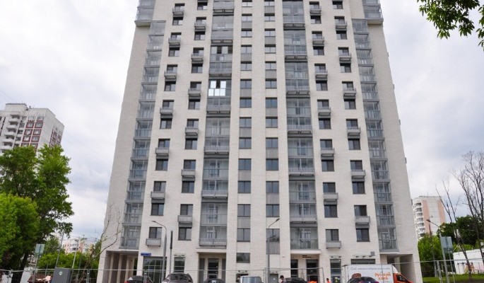Собянин утвердил проект нового квартала по реновации в Зюзине