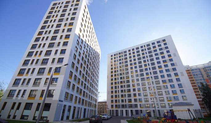 Новые квартиры по реновации в центре Москвы получили почти четыре тысячи человек