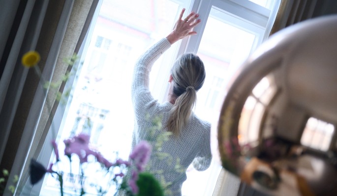 10 способов увлажнить воздух в квартире