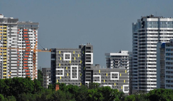 Продажи жилья в Реутове упали на 74%