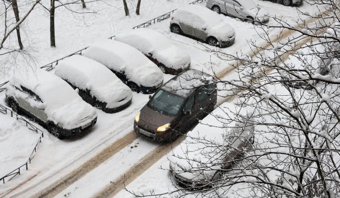 Полный комплект: как спасти авто от снежных препятствий