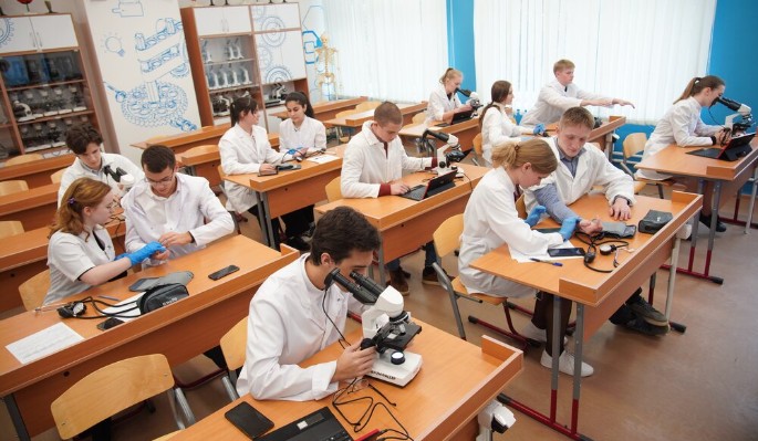 Более 500 новых школ и детсадов: Москва продолжает модернизацию системы образования