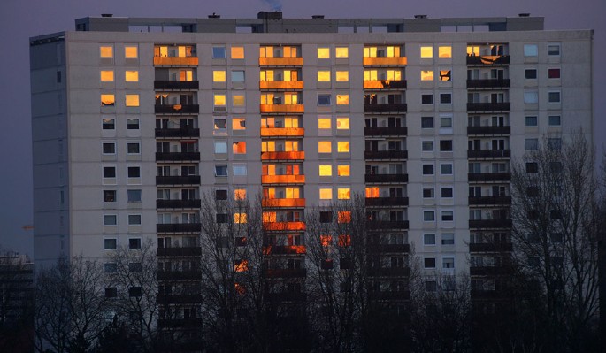 За год квартиры в России подорожали на 14%