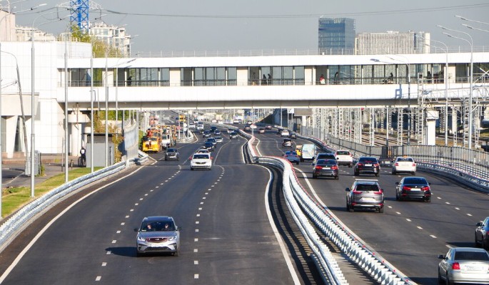 Собянин рассказал о планах по строительству дорог на 2023 год