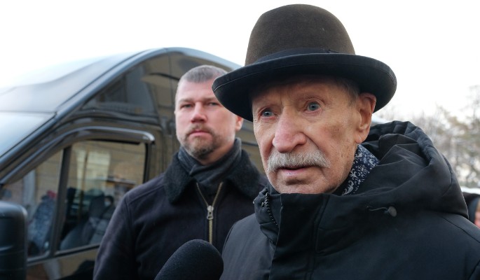 Переживший инсульт Краско оказался рядом с богом: Дожил до такого возраста