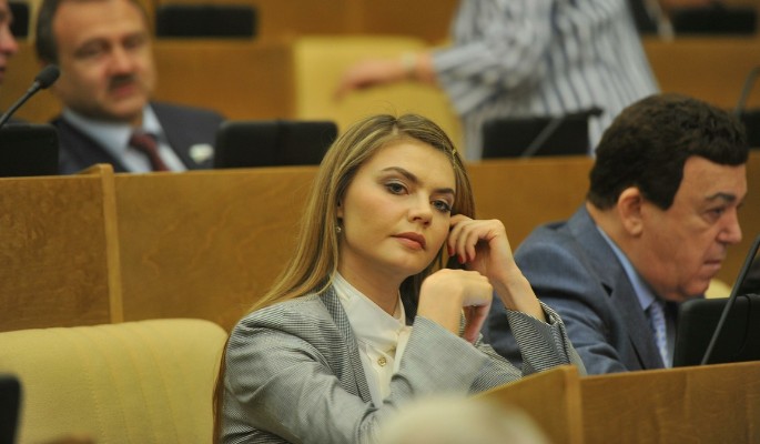 Спасибо: окрыленная Кабаева показала свой роскошный дворец