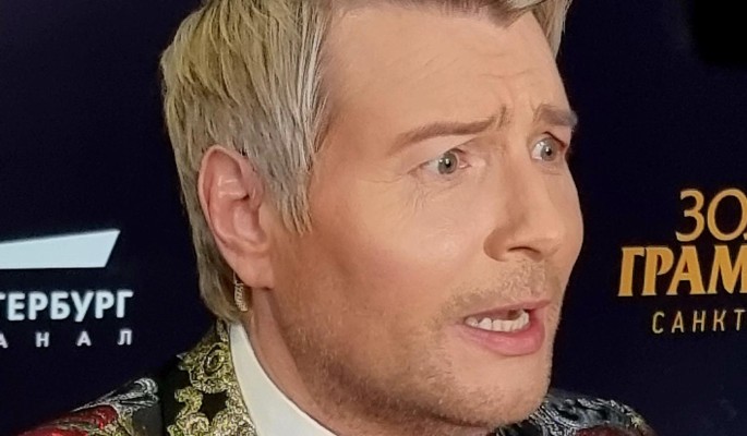Я выбрал себе жену!: Басков ответил на вопрос о свадьбе с Успенской