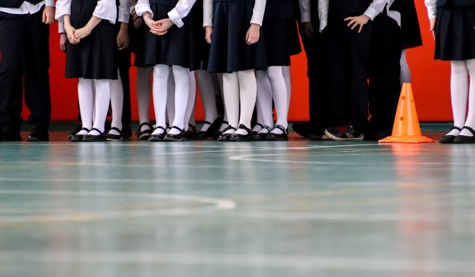 Учителя из Петербурга подозревают в изнасиловании 13-летней школьницы