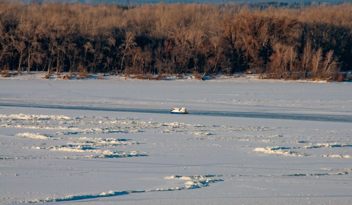 В Хабаровском крае женщина насмерть замерзла по пути на работу