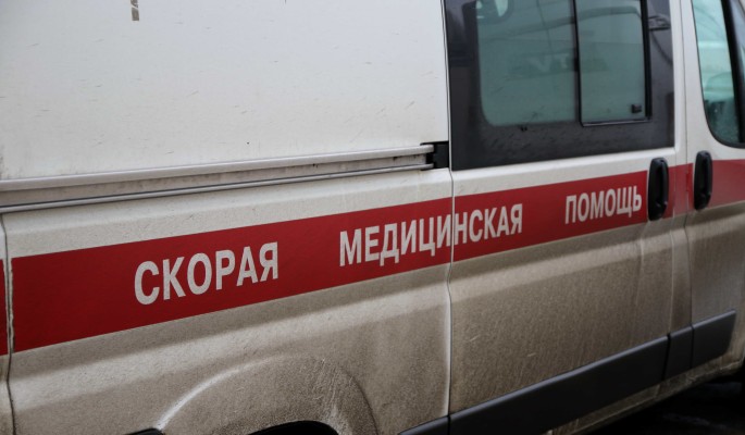 В Ставропольском крае машина скорой задавила пенсионерку