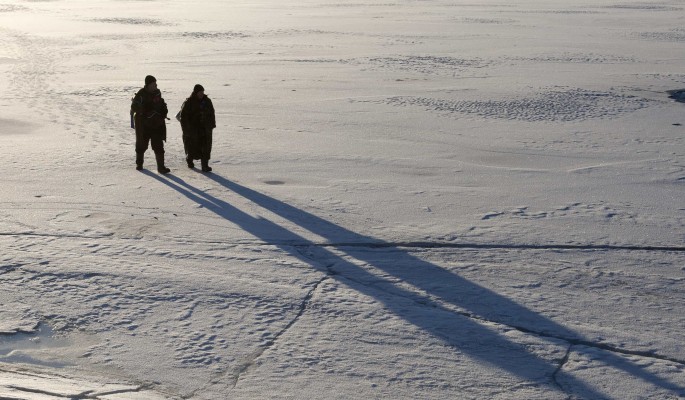 В Подмосковье семилетняя девочка провалилась под лед и погибла 