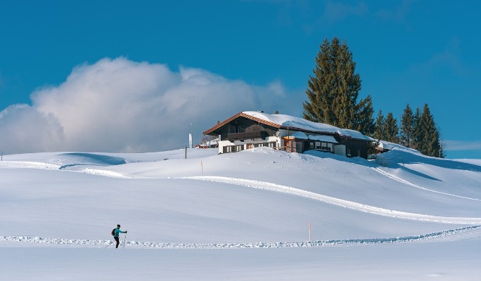 Зимний отдых в России: рейтинг лыжных курортов по ценам