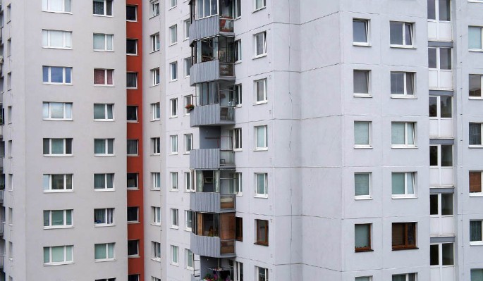 92% жилья в Новой Москве куплено в ипотеку