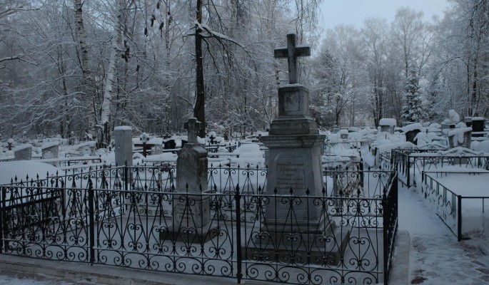 Болезнь не оставила шансов: на кладбище рассказали о подготовке могилы для похорон Костомарова