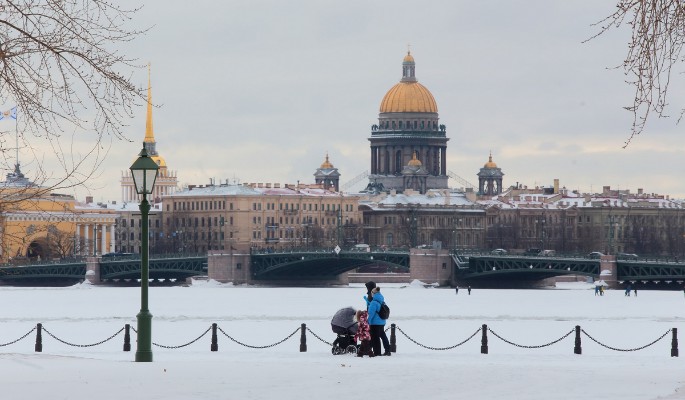 Самые любимые места отдыха россиян внутри страны: рейтинг зимнего сезона