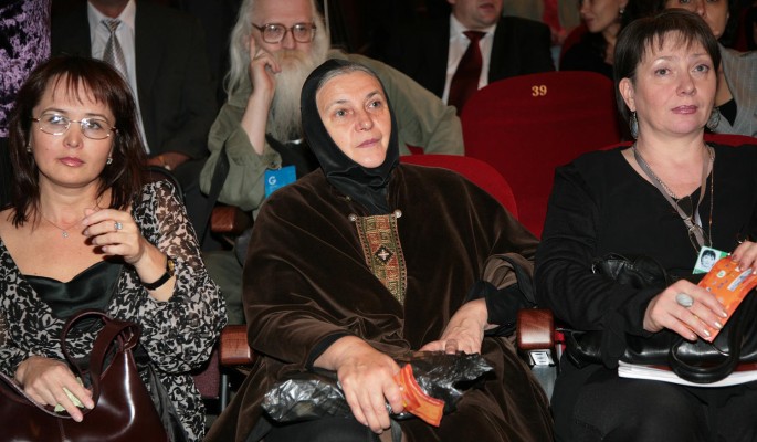 Божий одуванчик: как выглядит сегодня ушедшая в монастырь 80-летняя актриса Ольга Гобзева