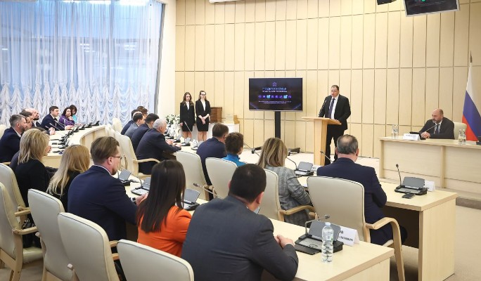 Власти Подмосковья поздравили работников ЖКХ с профессиональным праздником