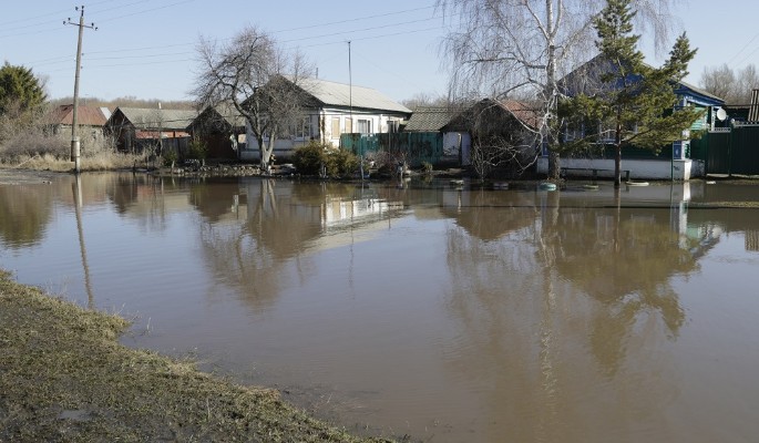 Начался сезон наводнений: как спасти дом
