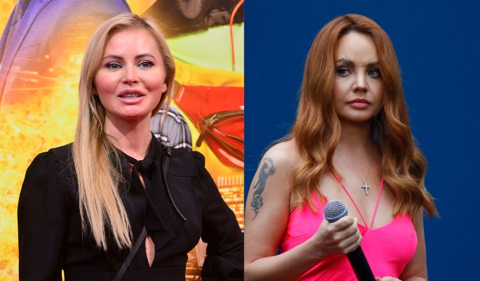 Дана Борисова поддержала МакSим после провального концерта певицы в Сочи