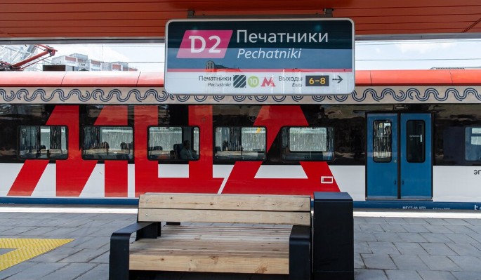 До конца года откроются два новых МЦД и шесть пригородных вокзалов на действующих диаметрах – Собянин 