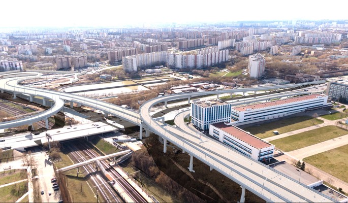 Сабуровский мост улучшит транспортное обслуживание 3,3 миллиона человек – Собянин