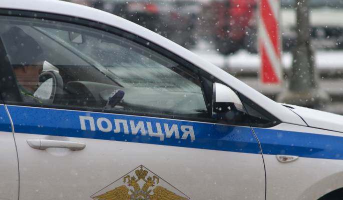 На юго-востоке Москвы два человека пострадали в ДТП