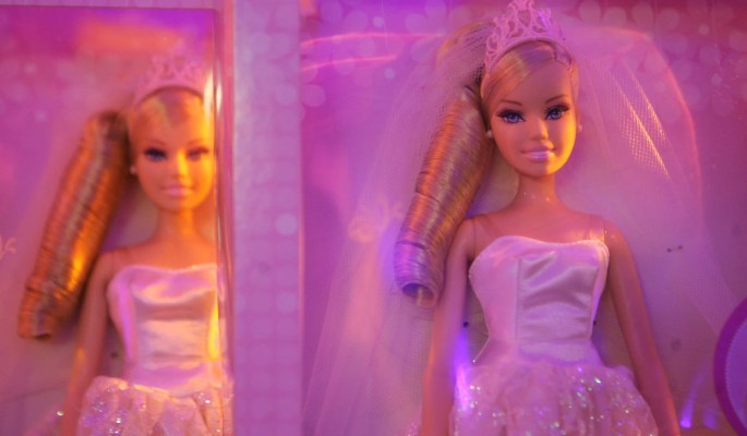 В США выпустили куклу Барби с синдромом Дауна