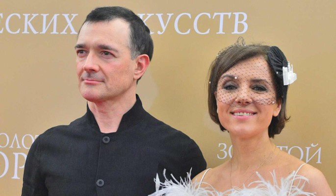 Забеременевшая от Бероева Алферова оставила семью ради мероприятия