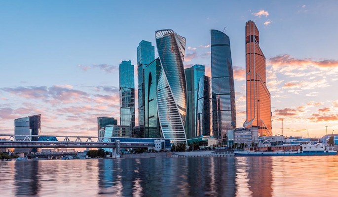 Самое доступное жилье у Москва-Сити