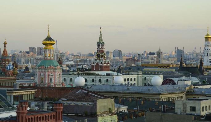 "Квадрат" у Кремля стоит от 2,6 млн рублей